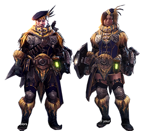 jagras beta+ armor mhw wiki guide