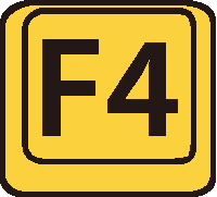 key-f4