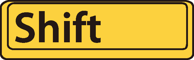 key-shift