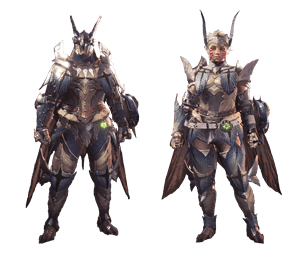 legiana alpha armor set mhw small