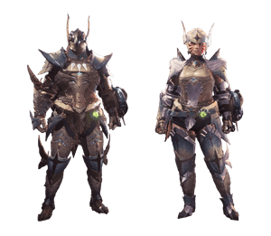 legiana beta armor set mhw small