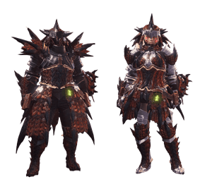 rathalos alpha armor set mhw small