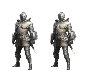 silver knight layered armor mhw wiki guide