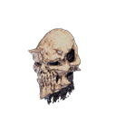 skull mask alpha male