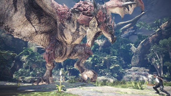 To Our World Monster Hunter World Wiki