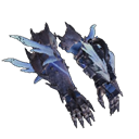 xenojiiva claws beta male